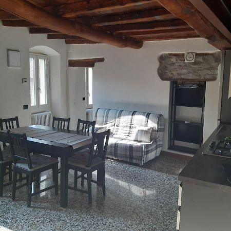 Casa alla Fontana Faggeto Lario Esterno foto