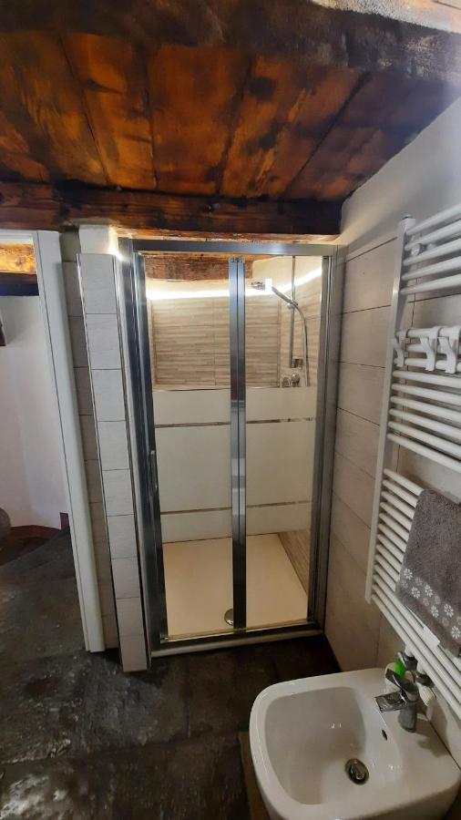 Casa alla Fontana Faggeto Lario Esterno foto