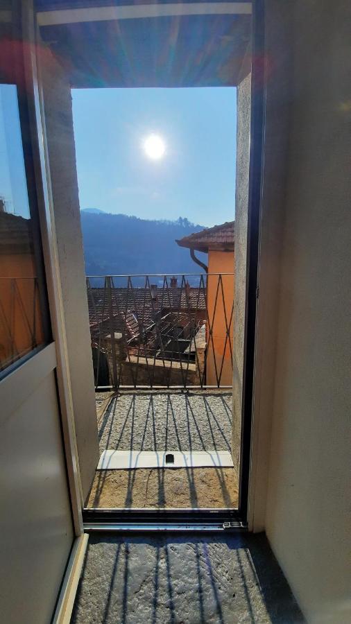 Casa alla Fontana Faggeto Lario Esterno foto