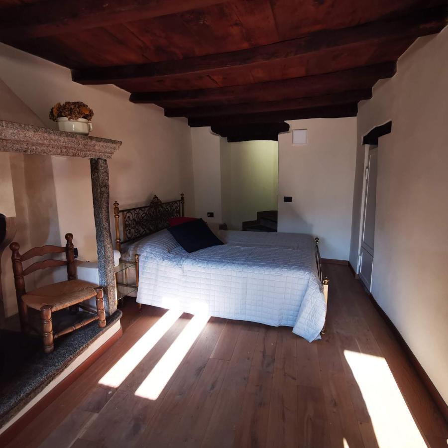 Casa alla Fontana Faggeto Lario Esterno foto