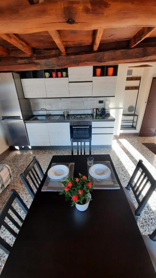 Casa alla Fontana Faggeto Lario Esterno foto