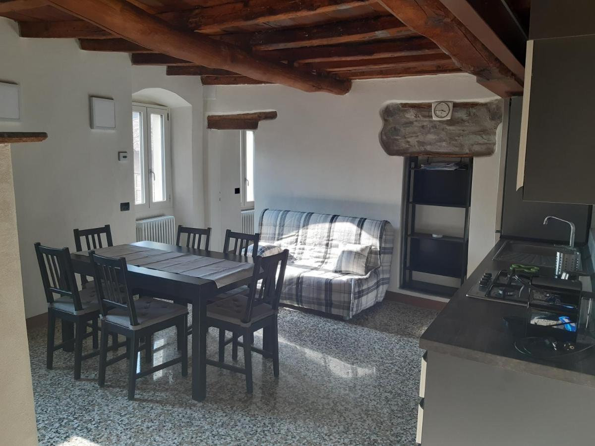 Casa alla Fontana Faggeto Lario Esterno foto