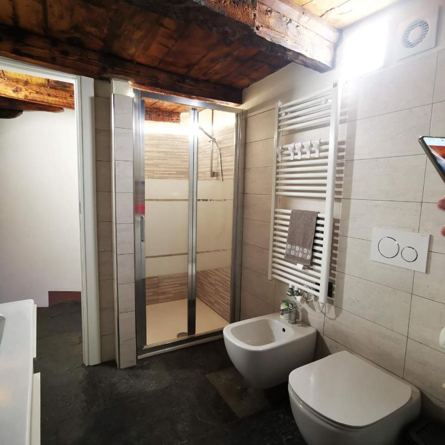 Casa alla Fontana Faggeto Lario Esterno foto