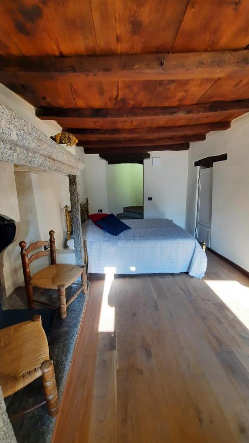 Casa alla Fontana Faggeto Lario Esterno foto